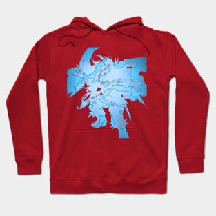 Surtr: Pirate of Red Sky Hoodie